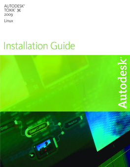 Installation Guide © 2009 Autodesk, Inc