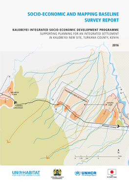 Socio-Economic and Mapping Baseline Survey Report