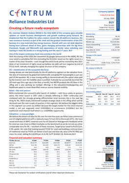 RIL in 15Jul20