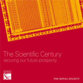 The Scientific Century: Securing Our Future Prosperity
