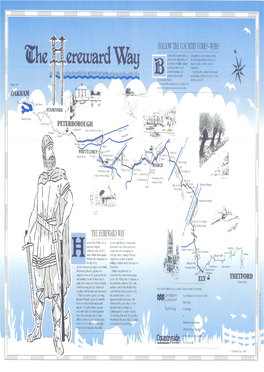 45 Hereward Way Leaflet