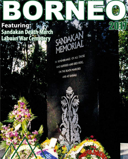 Sandakan Death March 2017 Labuan War Cemetery