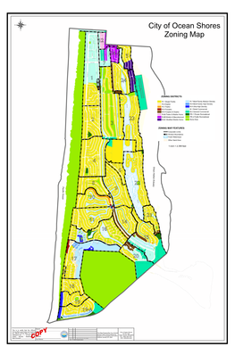 City of Ocean Shores Zoning