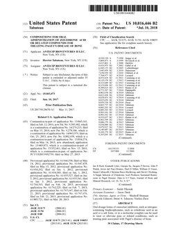 ( 12 ) United States Patent