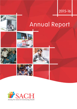 Annual Report Content