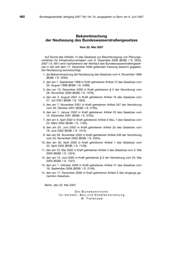 Bundesgesetzblatt Teil 1, Nr. 24