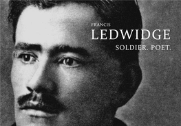 Ledwidge Soldier