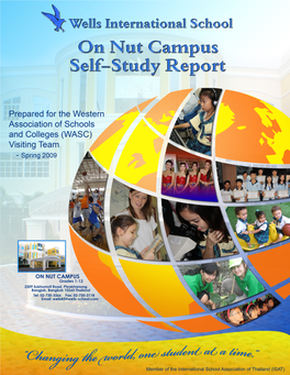 2009 Self-Study Report