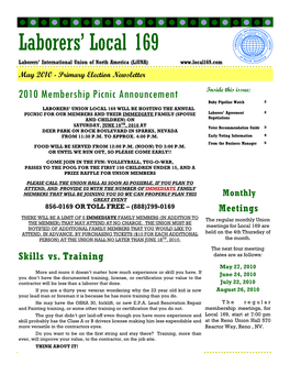 May 2010 Newsletter NEW.Pub