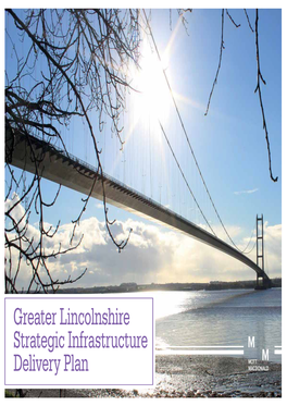 Greater Lincolnshire Strategic Infrastructure Delivery Plan