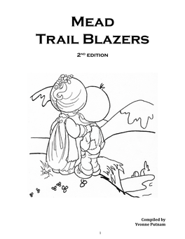 Mead Trail Blazers 2Nd Edition