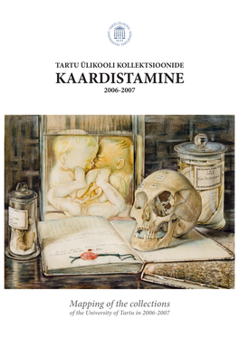 Kaardistamine 2006-2007