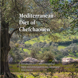 45 Mediterranean Diet of Chefchaouen 1