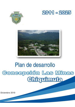 Plan De Desarrollo Municipal