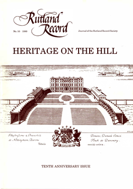 Heritage on the Hill