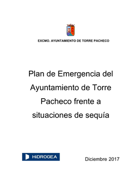 PES Torre Pacheco Diciembre 2017