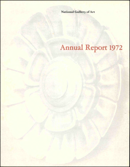 Annual Report 1972