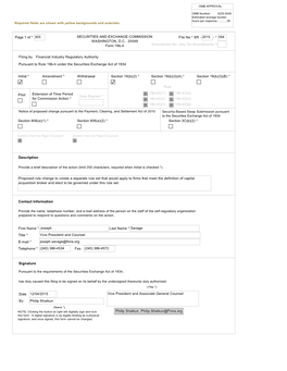 Sr-Finra-2015-054)