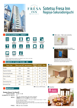 Download Hotel's Digital Brochure