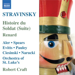 Stravinsky 11/27/06 11:11 AM Page 16