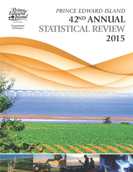 Annual Statistical Review 2015