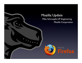 Mozilla Update