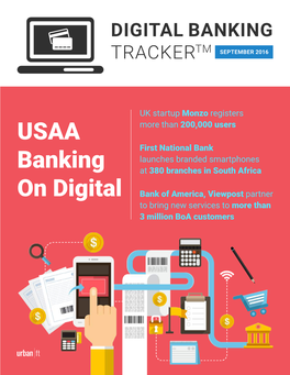 USAA Banking on Digital