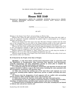 House Bill 3149