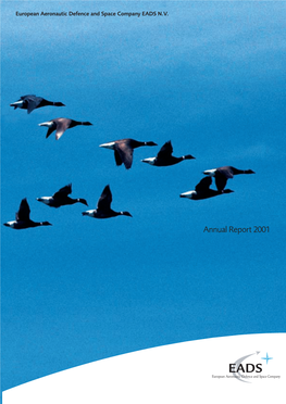 Eads-Annual-Report-2001.Pdf