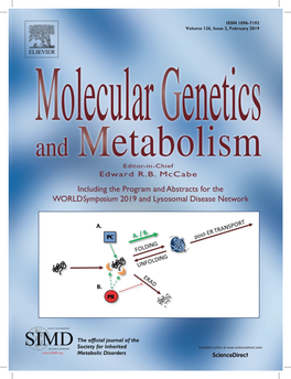 ISSN 1096-7192 Volume 126 , Issue 2 , February 2019