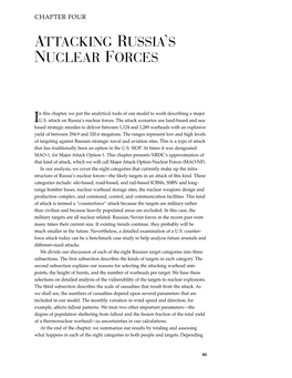 NRDC: the U.S. Nuclear War Plan