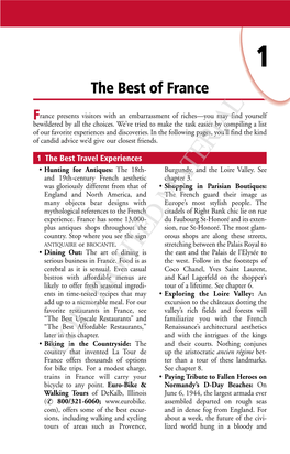 The Best of France