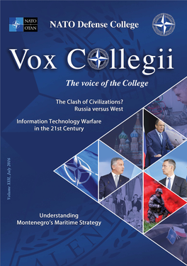 Vox Collegii Luglio 2015 Corretto Agosto.Indd