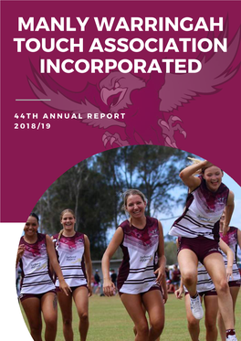 44Th Annual Report 2018