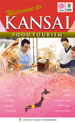 Kansai Food Tourism