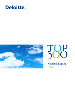 CE Top 500 2014