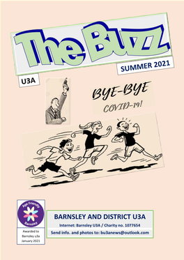 Barnsley and District U3a