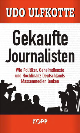 Gekaufte Journalisten