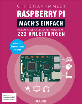 Raspberry Pi: Mach's Einfach