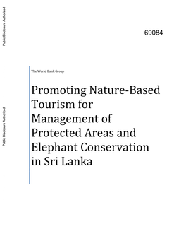 2.4 the Economic Impacts of Tourism: Spending Patterns