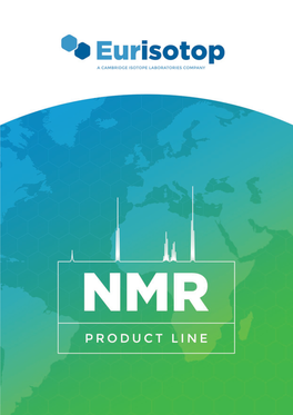 Catalog NMR Product Line