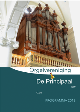 De Principaal Vzw