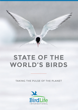 State of the World's Birds