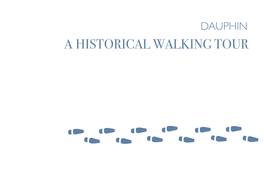 A Historical Walking Tour