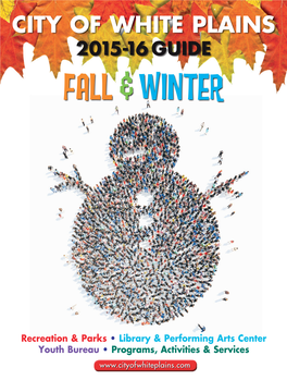 2015-16 GUIDE Fall & Winter