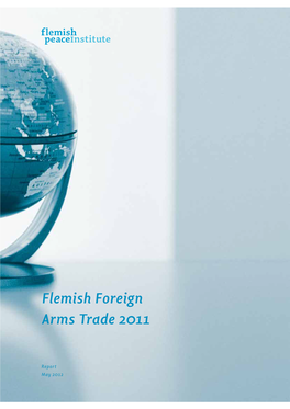 Flemish Foreign Arms Trade 2011 P1 5 Transit ______41