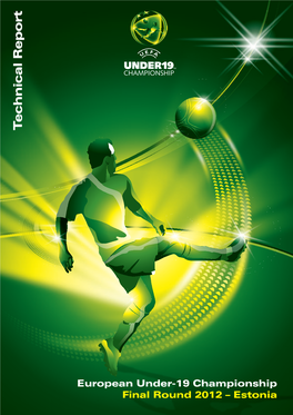 2012 UEFA European Under-19 Championship Technical Report