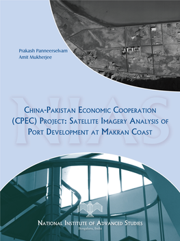 Project: Satellite Imagery Analysis of Port Development at Makran Coast