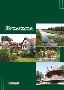 Folder Informacyjny Town and Commune Brzeszcze 2008