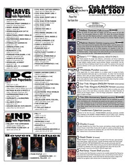 Club Add Page 1.Pub